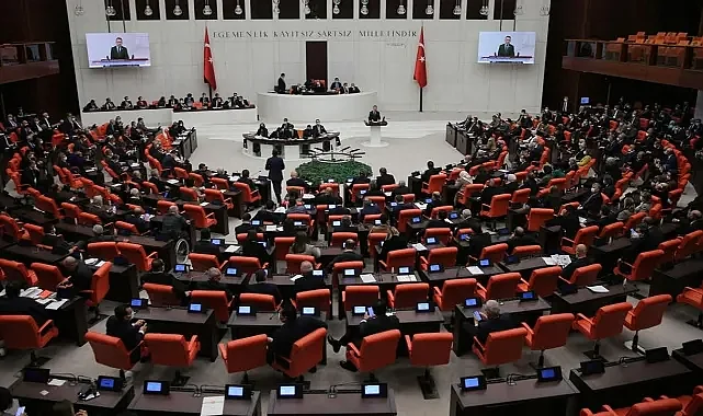 TBMM'de bu hafta neler görüşülecek? 