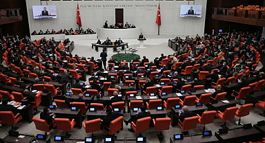 TBMM'de bu hafta neler görüşülecek? 