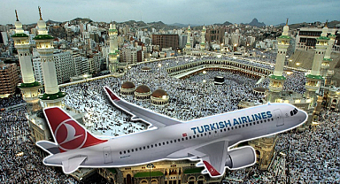 Urfalı hacı adaylarına müjde: Direkt uçuşlar başladı