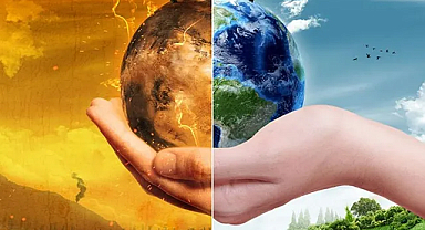Uzmanlardan dikkat çekici uyarı! 2025 küresel sıcaklıklar kritik seviyeleri geçebilir