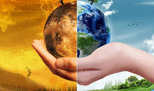 Uzmanlardan dikkat çekici uyarı! 2025 küresel sıcaklıklar kritik seviyeleri geçebilir