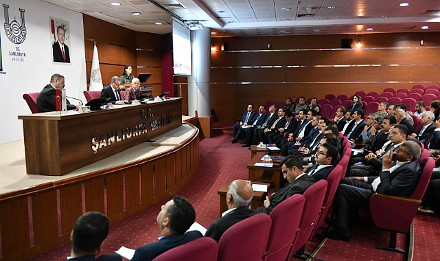 Valilikten yerel yönetimlere çağrı! 25 bin üzeri nufüsu olanlara zorunlu olacak!