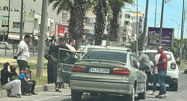 Viranşehir’de zincirleme kaza: Trafik bir süre aksadı