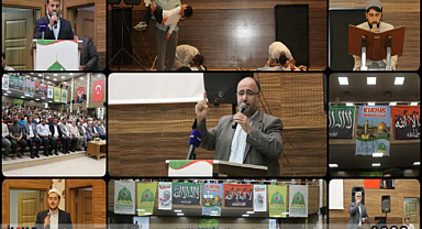 Yazar Tunç: Hasan Saklanan, şehadetiyle İbrahimi duruş sergiledi