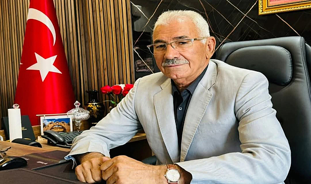 Yeniden Refah Partisi'nin Şanlıurfa kurucu il başkanı İsmail Yavuz hayatını kaybetti