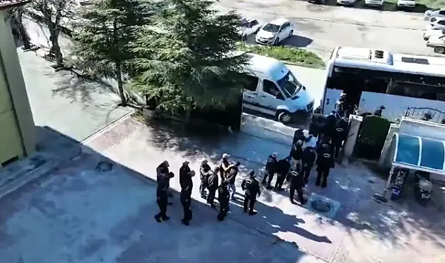 46 ilde FETÖ operasyonu: 361 gözaltı