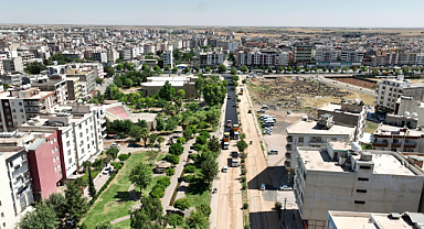 Asfalt Seferberliğinin Yeni Rotası: Viranşehir