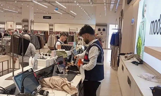 Bayram öncesi denetimler sıklaştı: 72 işletmeye ceza uygulandı 