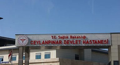 Ceylanpınar'da zincirleme trafik kazası: Yaralılar var