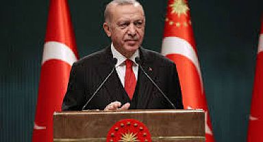 Cumhurbaşkanı Erdoğan'dan İsrail’e tepki: “Bölgemizi felakete sürüklüyor