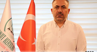 Erdal Elibüyük: Gazze dışında her yer işgal altında, ama umutsuz değiliz