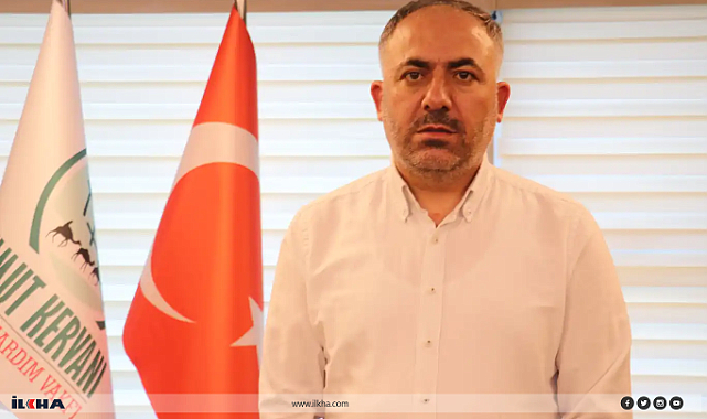 Erdal Elibüyük: Gazze dışında her yer işgal altında, ama umutsuz değiliz