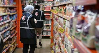 Fahiş fiyata milyonlarca liralık ceza!