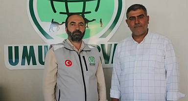 Gazze'ye destek kermesinin gelirleri Umut Kervanı'na teslim edildi 