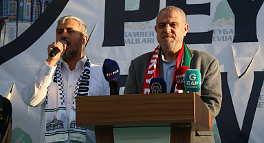 HAMAS yetkilisi Alhandi: 