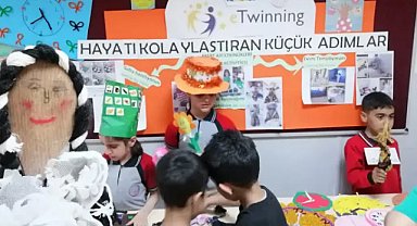 “Hayatı kolaylaştıran küçük adımlar” sergisine büyük ilgi