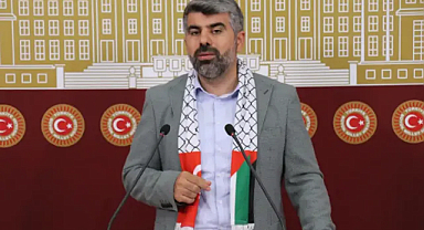 Milletvekili Dinç: Yardım filolarının güvenliği savaş gemileriyle sağlanmalı