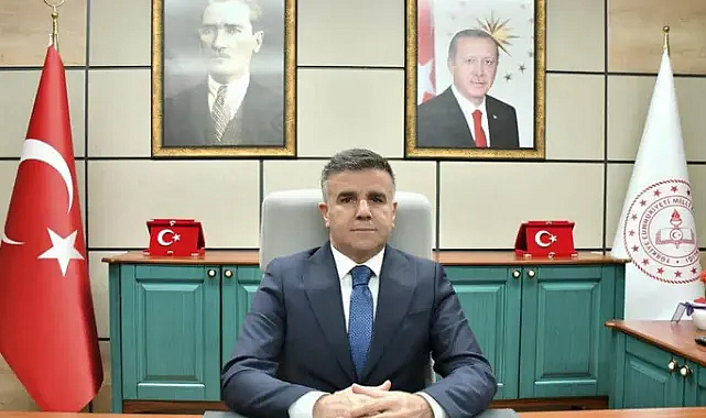  Müdür Sultanoğlu'ndan anlamlı mesaj: Başarılar, yalnızca karne notlarından ibaret değildir
