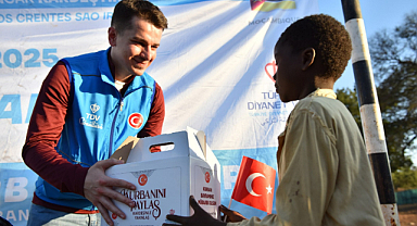 Müftülük verileri açıkladı! Şanlıurfa'da 2 bin 745 hisse kurban bağışı yapıldı