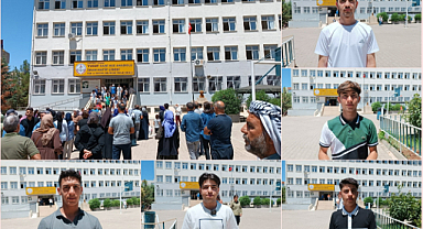 Öğrenciler YKS'yi değerlendirdi: En çok matematik zorladı