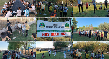 Peygamber Sevdalılarından öğrencilere yaz tatili etkinliği