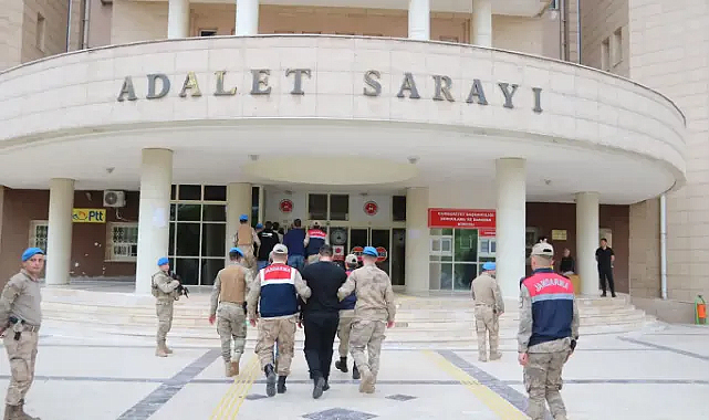 Şanlıurfa'da DEAŞ operasyonu: 2 tutuklama