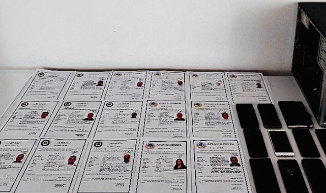 Şanlıurfa'da dolandırıcılık operasyonu: 18 milyon liralık vurgun