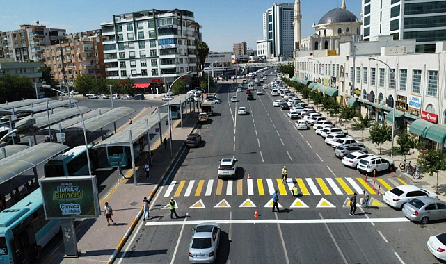 Şanlıurfa 'da kayıtlara sıfır olarak geçildi