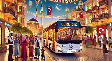 Şanlıurfa'da Kurban Bayramı'nda ulaşım ücretsiz olacak