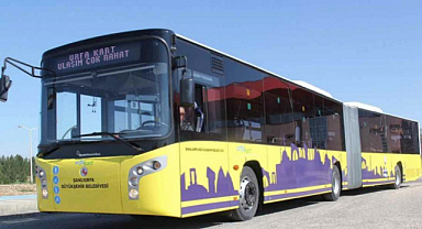 Şanlıurfa’da toplu ulaşımda yeni dönem: Aşık TOKİ’ye R5 hattı müjdesi