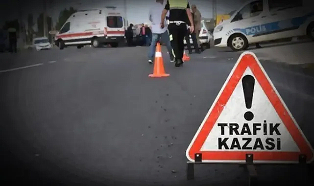 Şanlıurfa'da trafik kazası: 4 kişi yaralandı