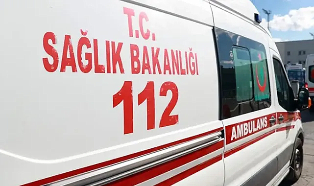 Şanlıurfa'da traktör kazası