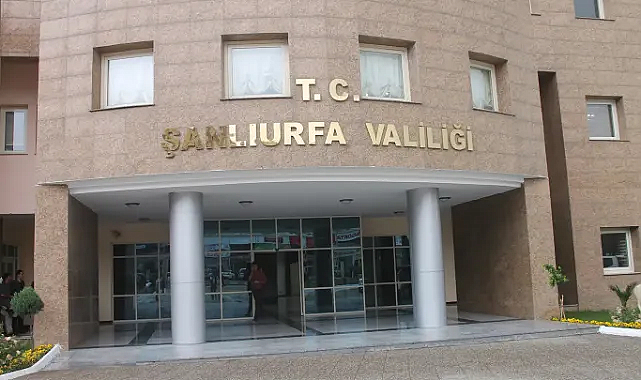 Şanlıurfa'da yasaklandı: Uymayana adli ve idari işlem uygulanacak!