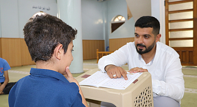  Kur'an kursları başladı: 95 bin öğrenci hedefleniyor