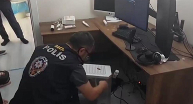 Şanlıurfa dahil 31 ilde dijital suç operasyonu: 190 kişi gözaltında