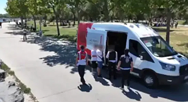 Şanlıurfa dahil 81 ilde göçmen kaçakçılarına darbe: 15 organizatör tutuklandı