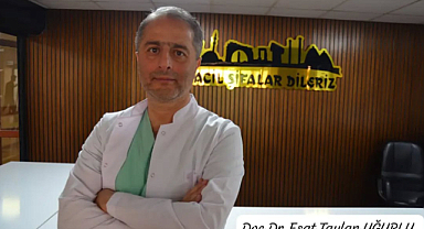 Şanlıurfa'dan dünya tıbbına katkı: ERCP alanında tarihi başarı
