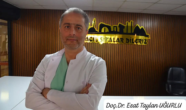 Şanlıurfa'dan dünya tıbbına katkı: ERCP alanında tarihi başarı