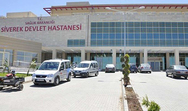 Siverek'te tırın çarptığı yaşlı kadın ağır yaralandı