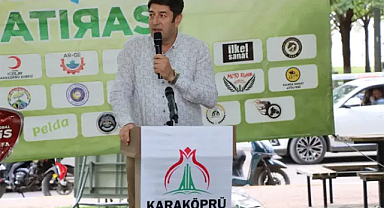 TEMA Vakfı Temsilcisi Öztürkmen: