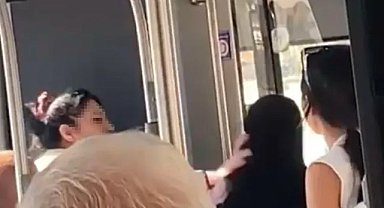 Tesettürlü kadına küfürler savurmuştu! Tutuklandı