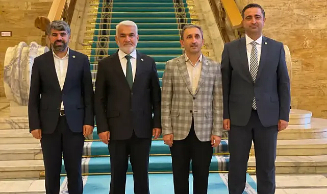 Türkiye'de gündeminden düşmüyordu: HÜDA PAR'lı vekiller suç sayılması için harekete geçti