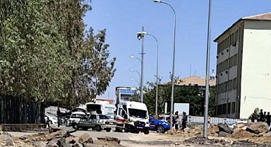 Viranşehir'de silahlı saldırı: 2 ölü 3 yaralı 