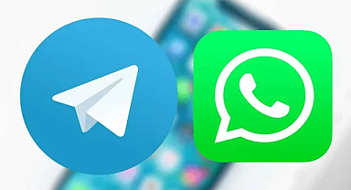 WhatsApp ve Telegram'dikkat çeken gelişme: Bilgiler sızdırıyor