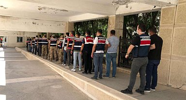 28 ilde DEAŞ operasyonu: 153 şüpheli yakalandı