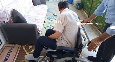 Adıyamanlı imamdan örnek davranış 