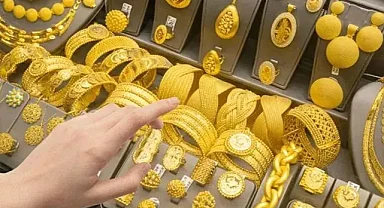 Altın fiyatlarında yukarı yönlü hareketlilik