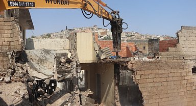 Balıklıgöl çevresinde tarihi dönüşüm başladı: 84 yapı tahliye ediliyor