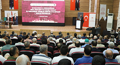 Başkan Kaya’dan önemli Mesaj: “Balıklıgöl Şanlıurfa’nın marka değeridir”