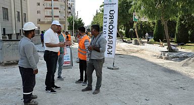 Başkan Nihat Çiftçi: “Yoğun çalışmayla ilçemiz modern görünüme kavuşacak”